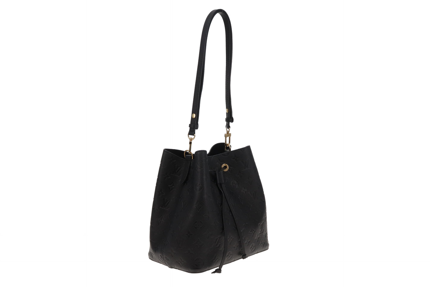 Louis Vuitton NeoNoe Noir Empreinte Leather (NFID)