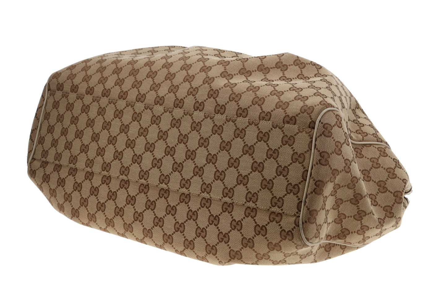 Gucci Sukey Large Hobo GG Canvas