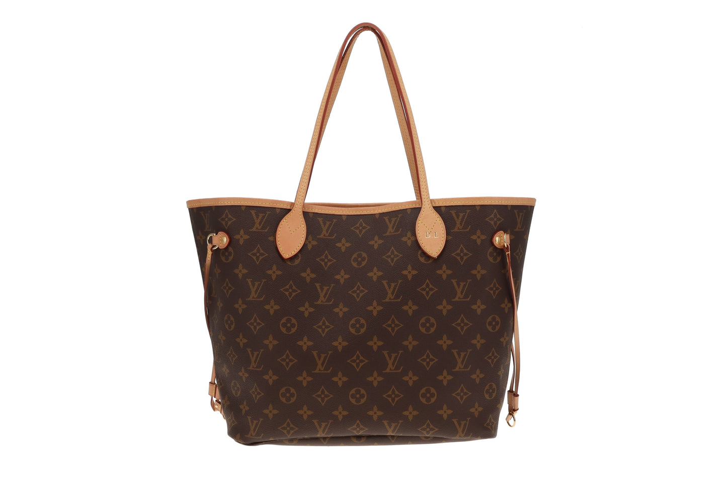Louis Vuitton Neverfull MM Monogram (NFID Chip '22) DL Hotstamp