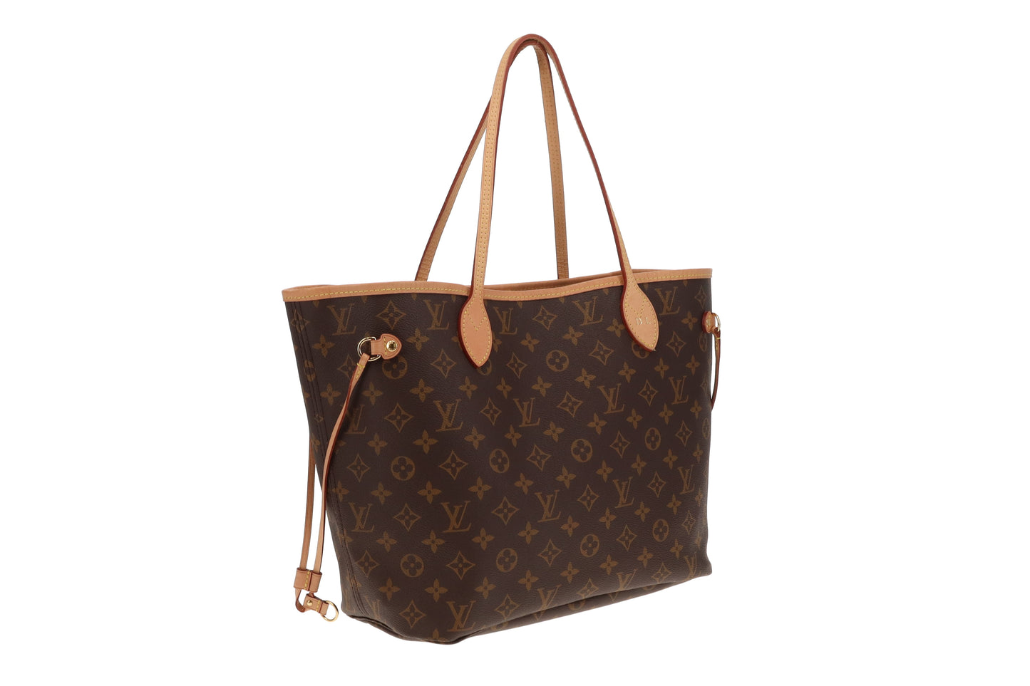 Louis Vuitton Neverfull MM Monogram (NFID Chip '22) DL Hotstamp