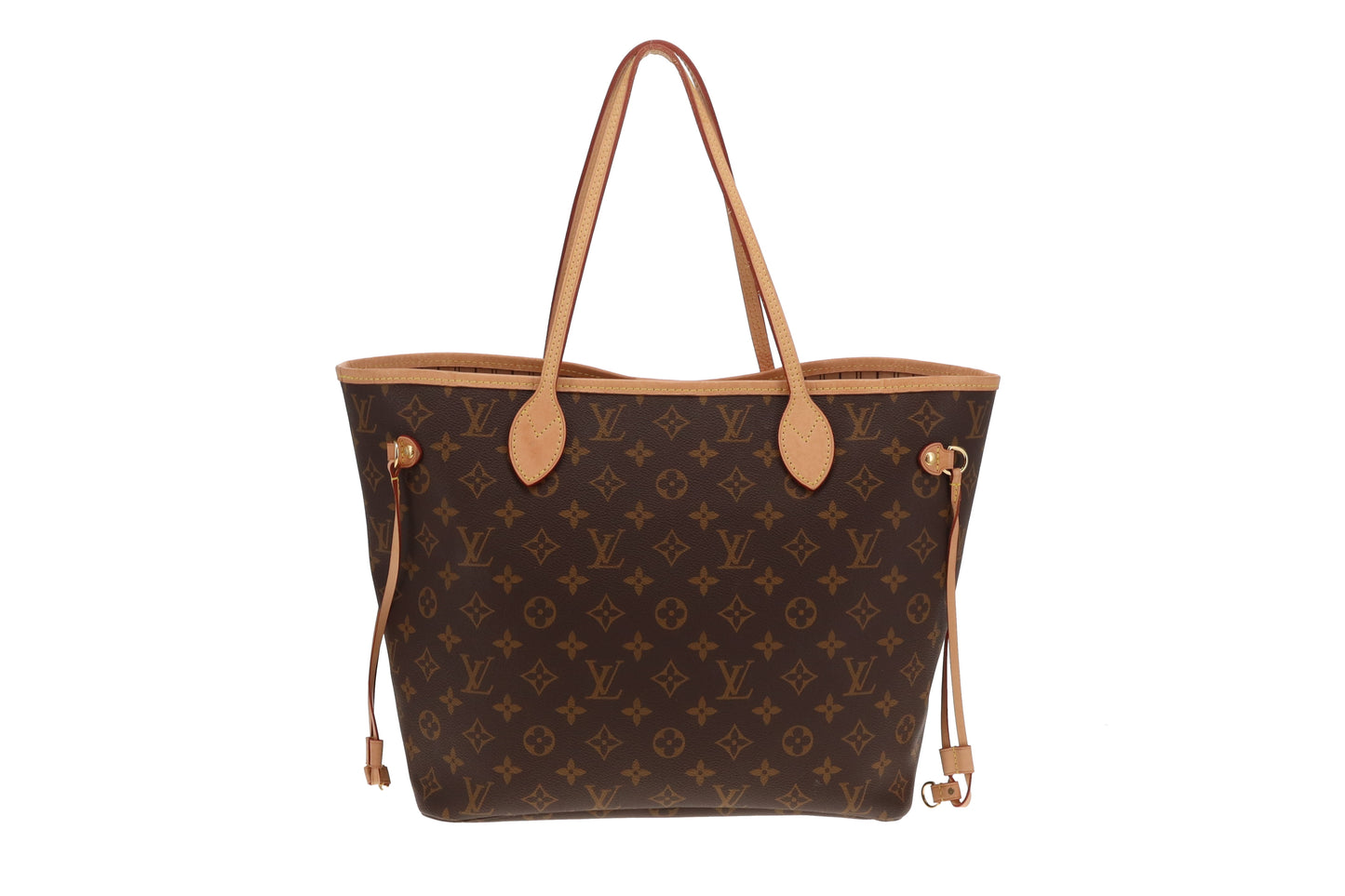 Louis Vuitton Neverfull MM Monogram (NFID Chip '22) DL Hotstamp