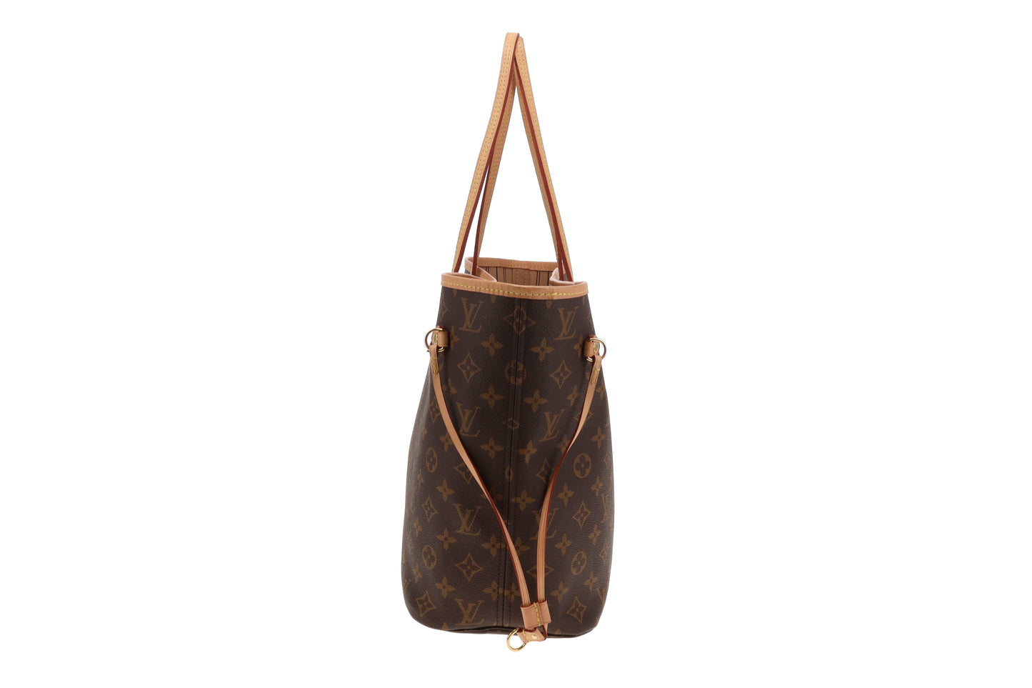 Louis Vuitton Neverfull MM Monogram (NFID Chip '22) DL Hotstamp