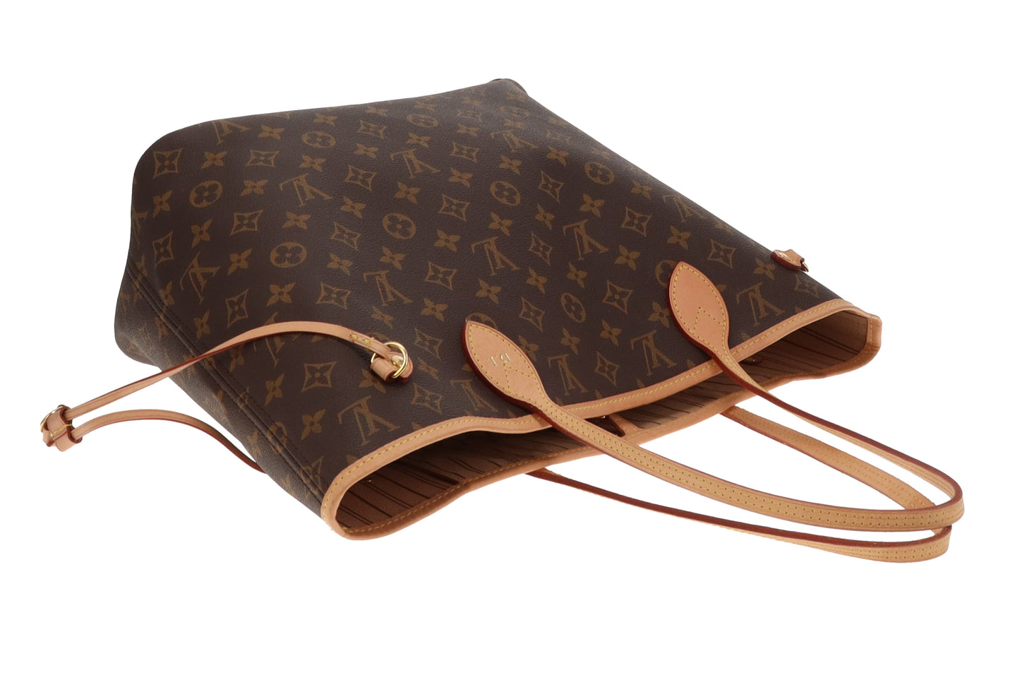 Louis Vuitton Neverfull MM Monogram (NFID Chip '22) DL Hotstamp