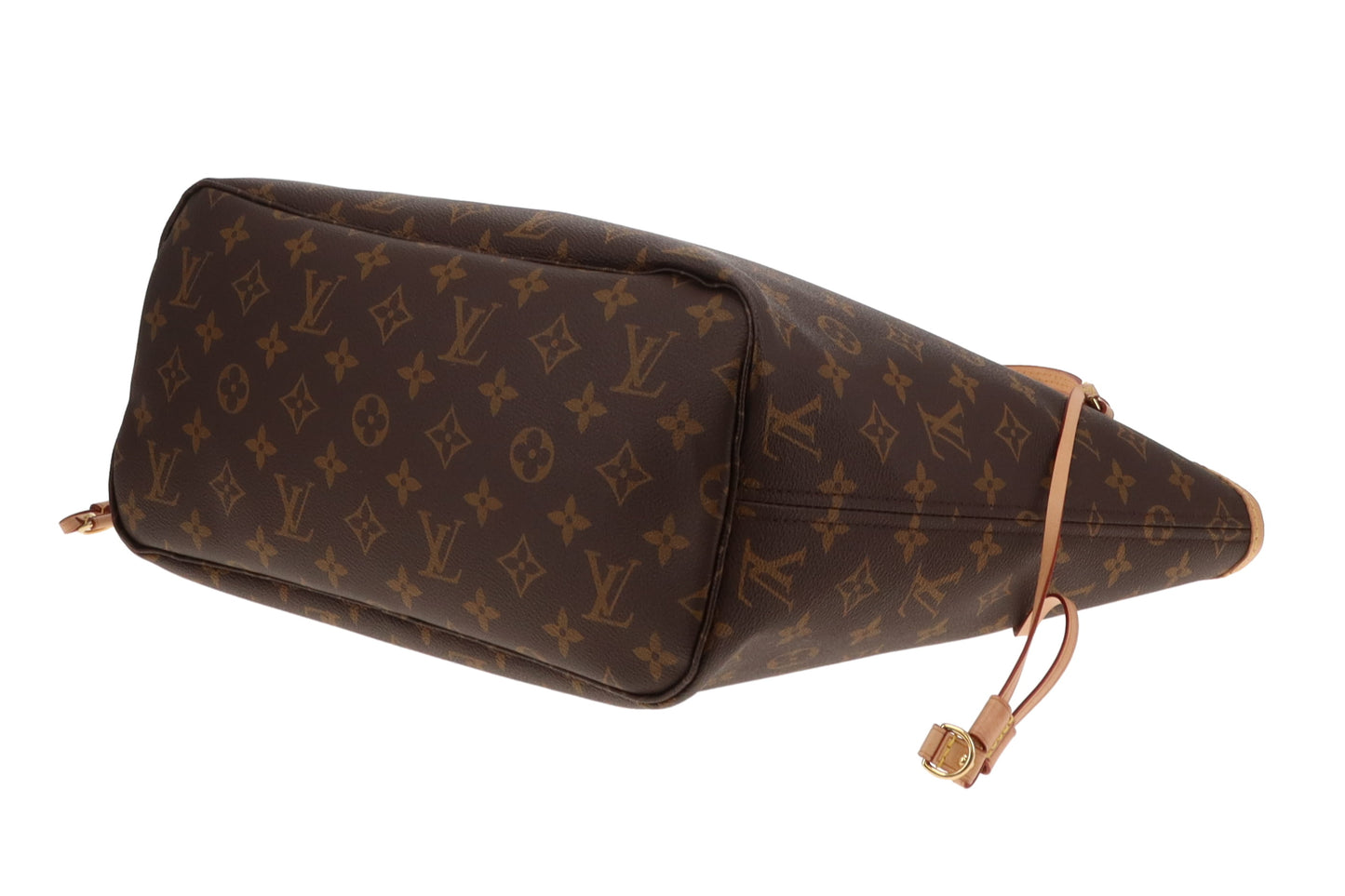 Louis Vuitton Neverfull MM Monogram (NFID Chip '22) DL Hotstamp