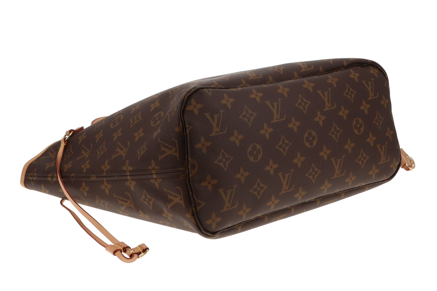Louis Vuitton Neverfull MM Monogram (NFID Chip '22) DL Hotstamp