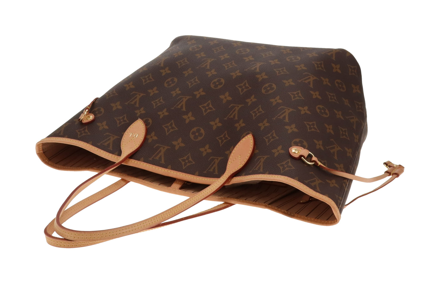Louis Vuitton Neverfull MM Monogram (NFID Chip '22) DL Hotstamp