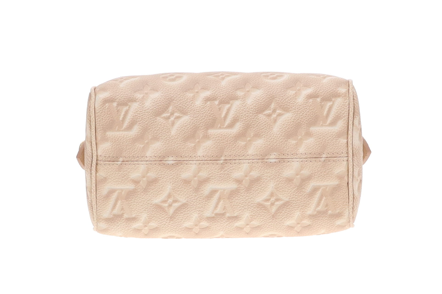 Louis Vuitton Speedy 20 Bandouliere Summer Stardust Beige Clair (NFID)