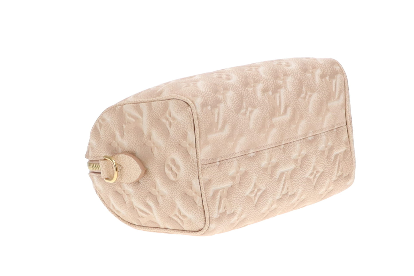 Louis Vuitton Speedy 20 Bandouliere Summer Stardust Beige Clair (NFID)