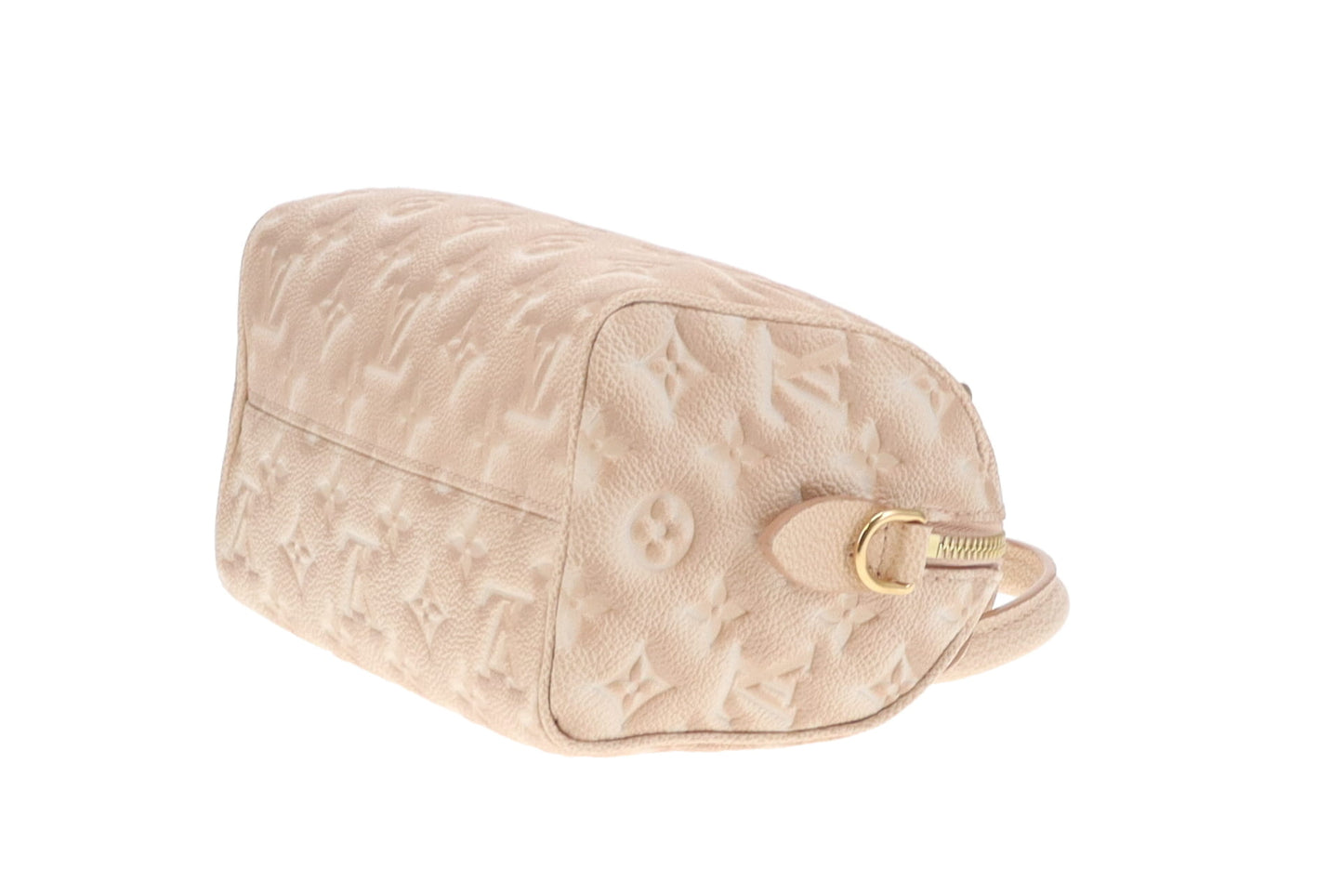Louis Vuitton Speedy 20 Bandouliere Summer Stardust Beige Clair (NFID)