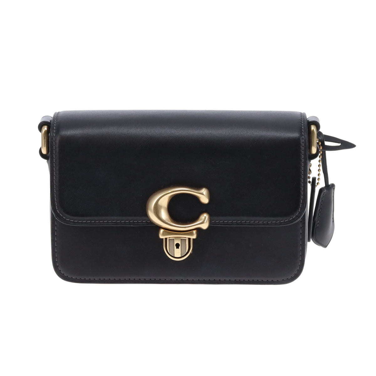 Coach Studio Shoulder Bag 19 Black