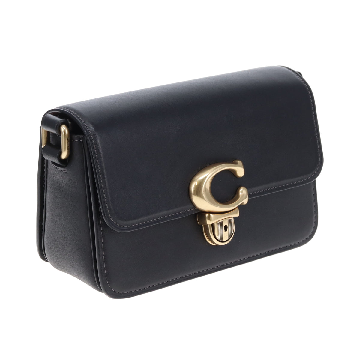 Coach Studio Shoulder Bag 19 Black