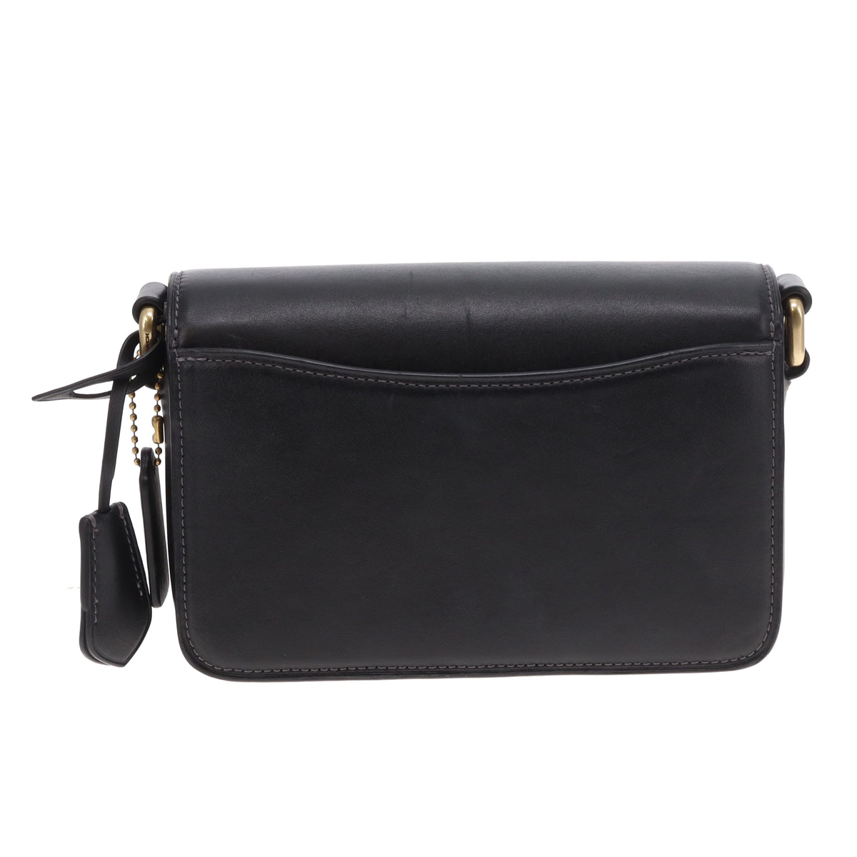Coach Studio Shoulder Bag 19 Black