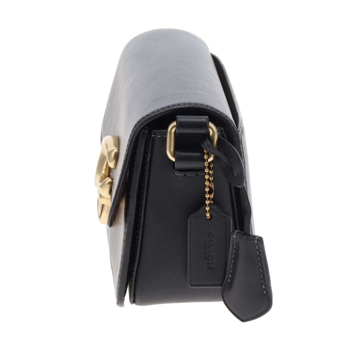 Coach Studio Shoulder Bag 19 Black