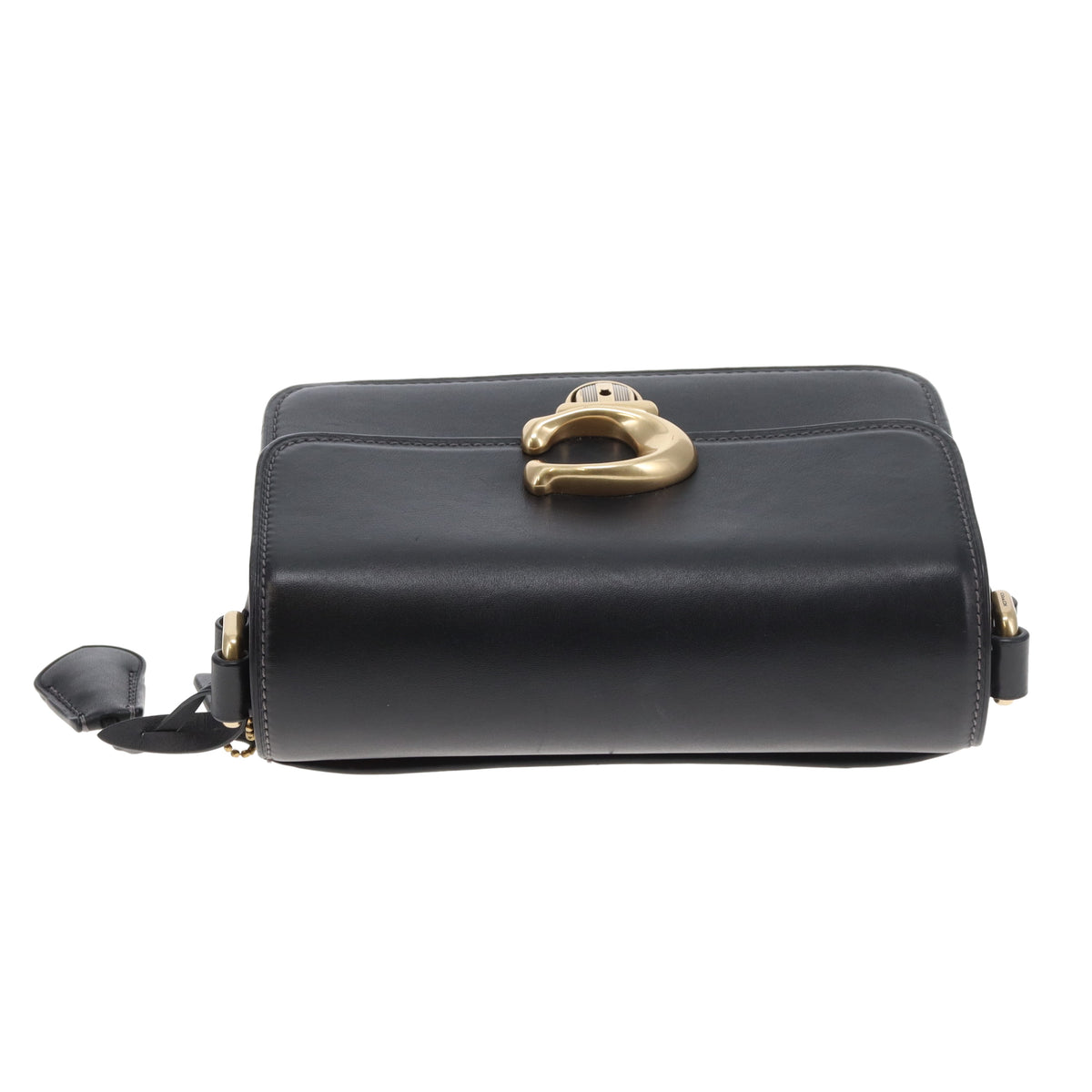 Coach Studio Shoulder Bag 19 Black