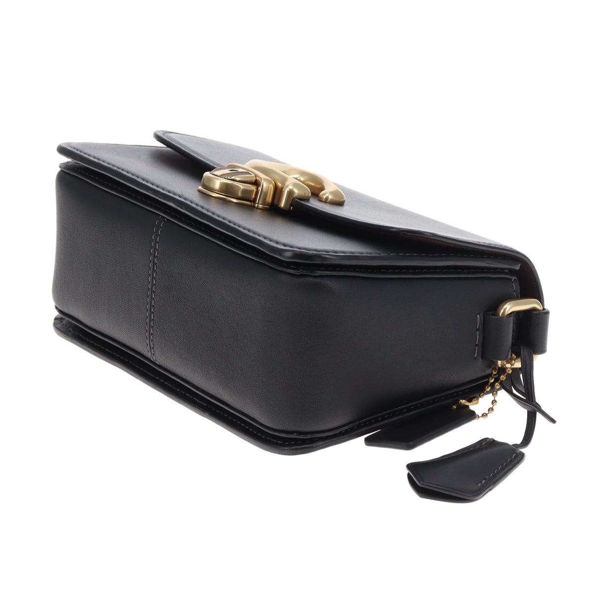 Coach Studio Shoulder Bag 19 Black