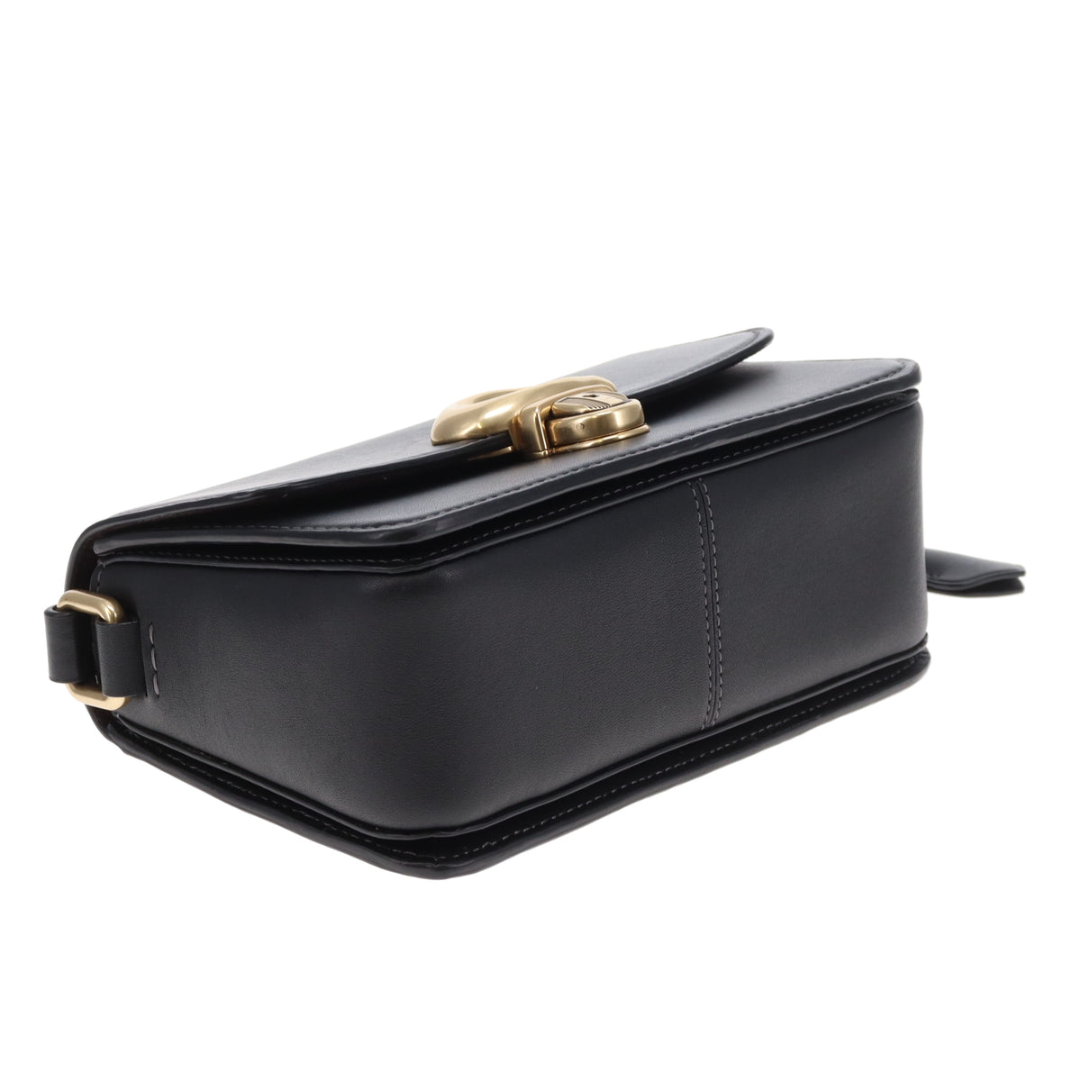 Coach Studio Shoulder Bag 19 Black