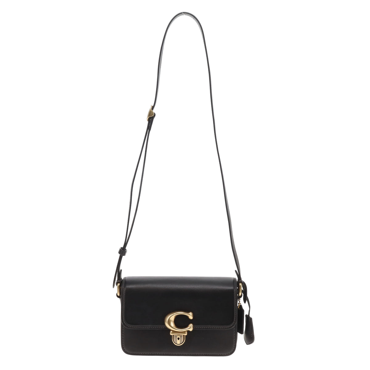 Coach Studio Shoulder Bag 19 Black