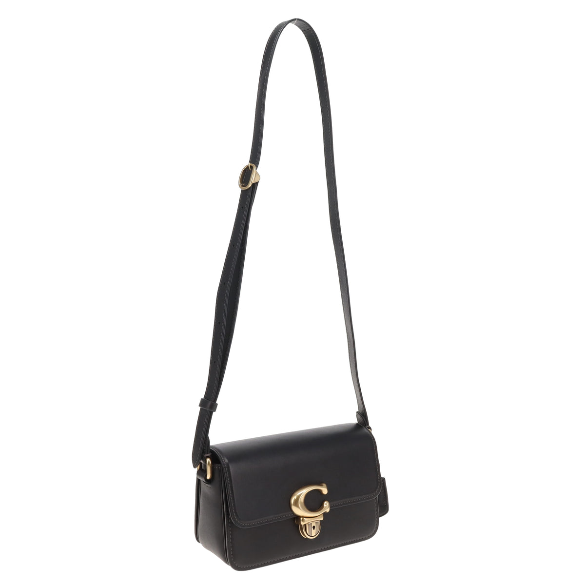 Coach Studio Shoulder Bag 19 Black