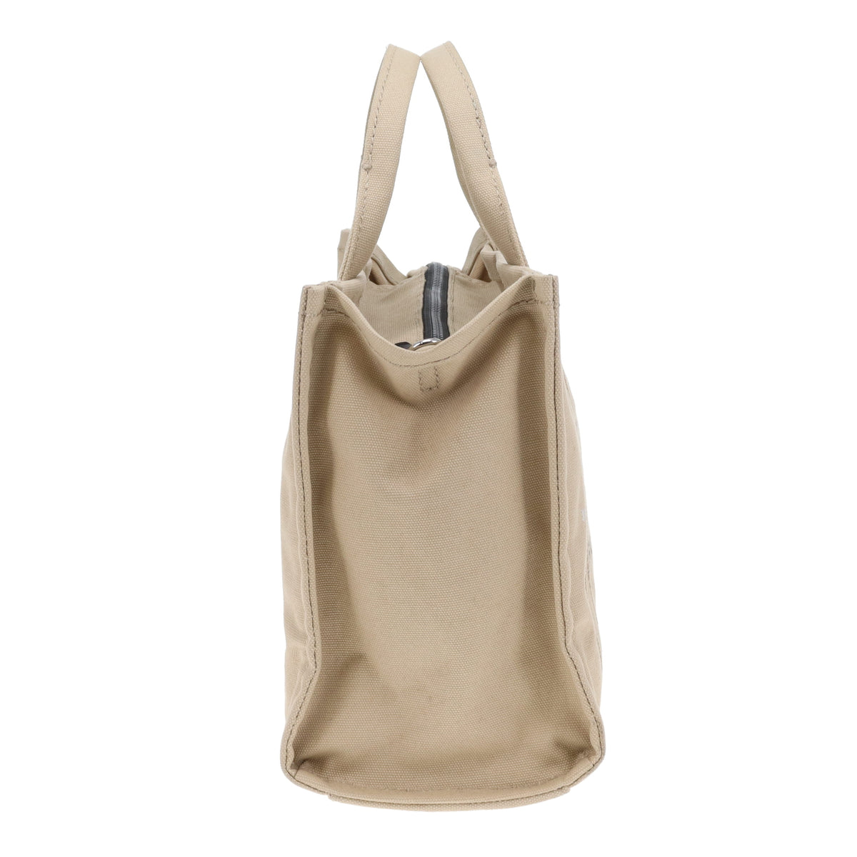 Marc Jacobs The Tote Bag Medium Beige Canvas with Strap