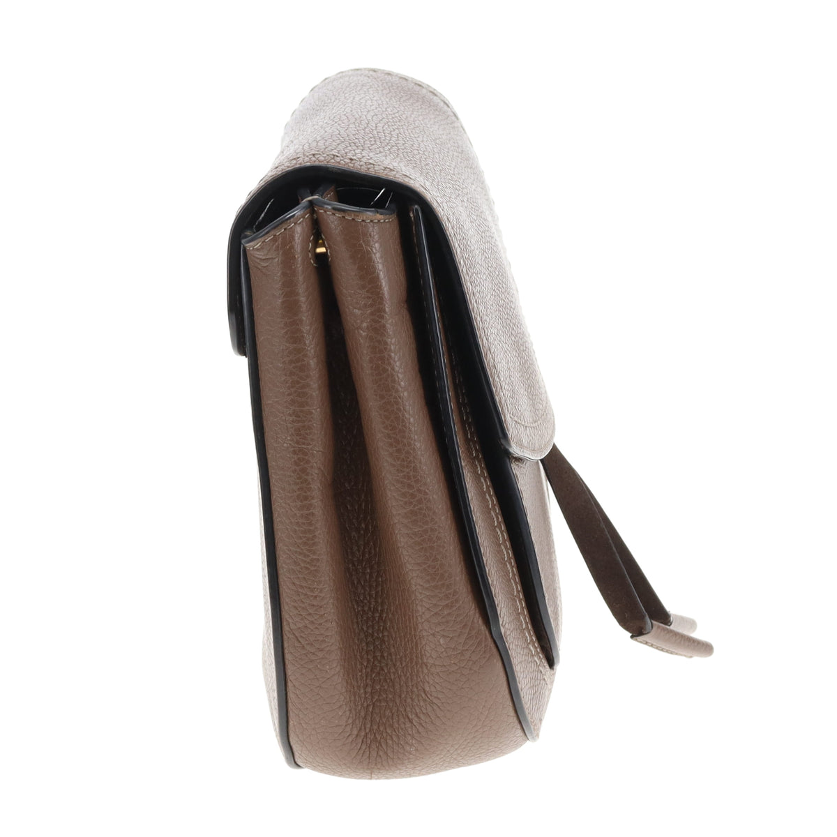 Marc Jacobs Maverick Saddle Bag Taupe