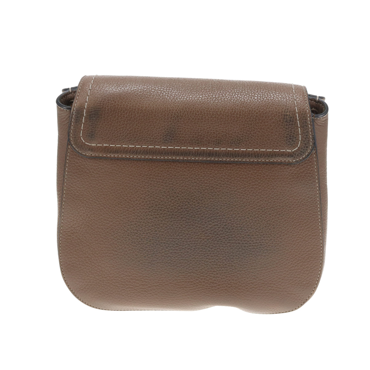 Marc Jacobs Maverick Saddle Bag Taupe