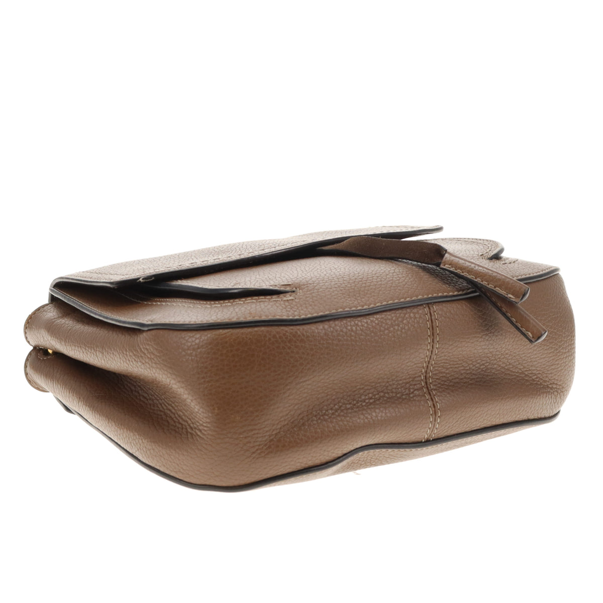 Marc Jacobs Maverick Saddle Bag Taupe