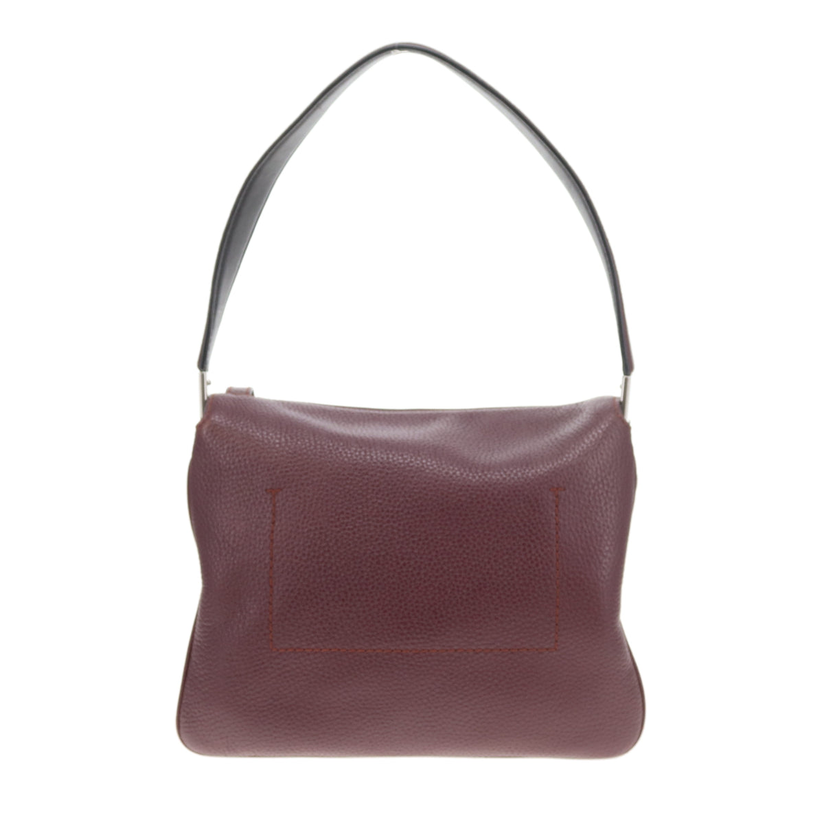 Marc Jacobs Burgundy Crossbody with Top Handle