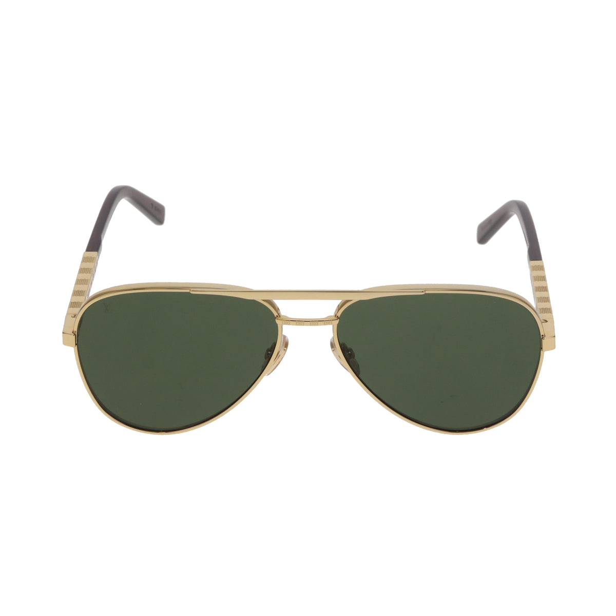 Louis Vuitton LV Attitude Pilot Sunglasses Z3251U
