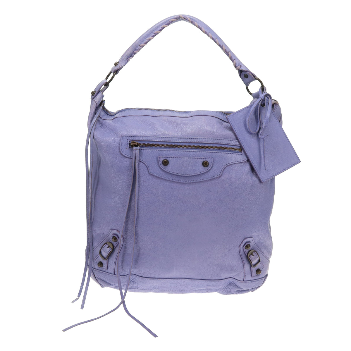 Balenciaga Day Bag Lilac