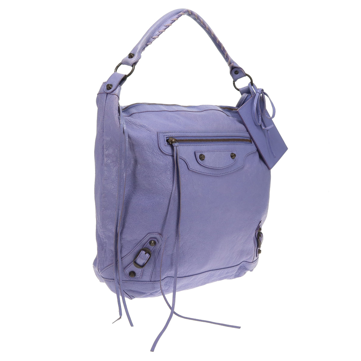 Balenciaga Day Bag Lilac