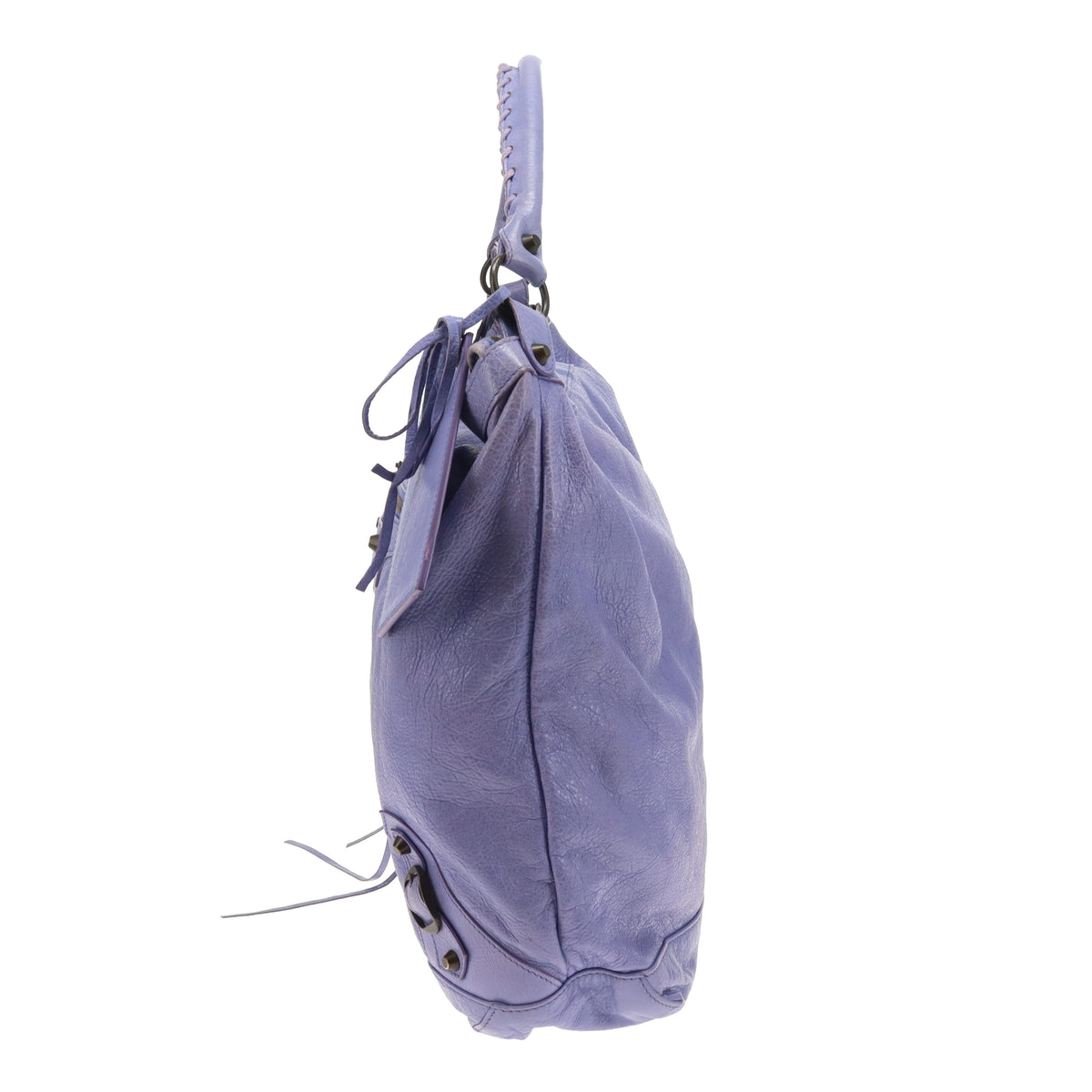 Balenciaga Day Bag Lilac