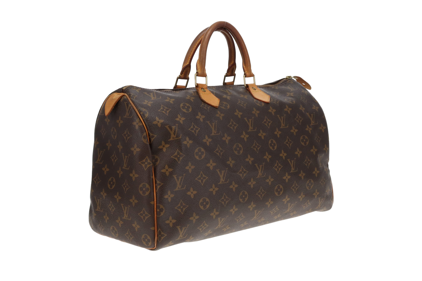 Louis Vuitton Speedy 35 Monogram Vintage AA3008