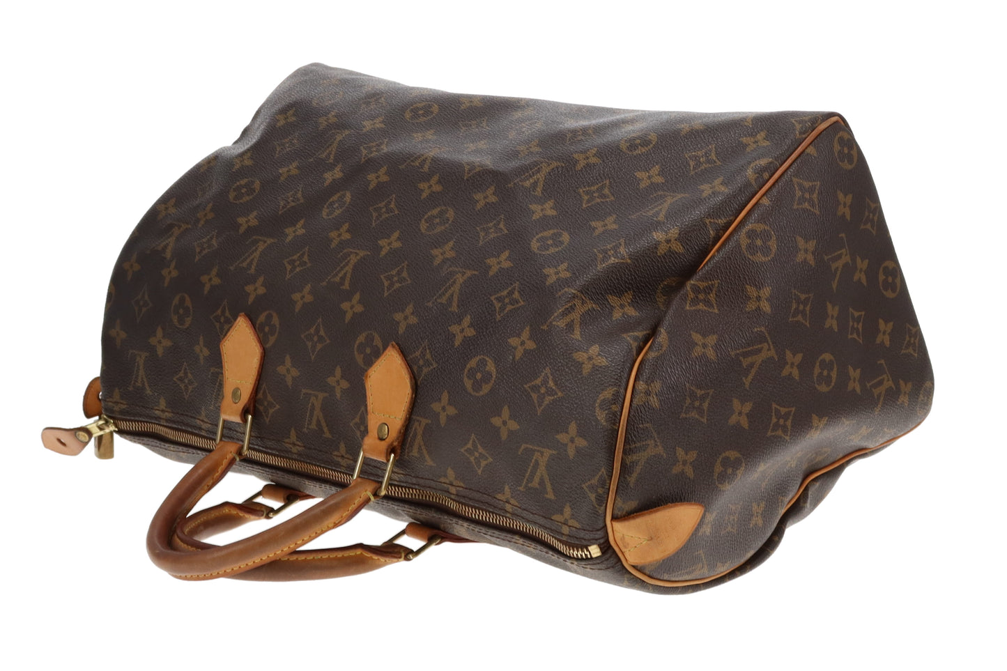 Louis Vuitton Speedy 35 Monogram Vintage AA3008