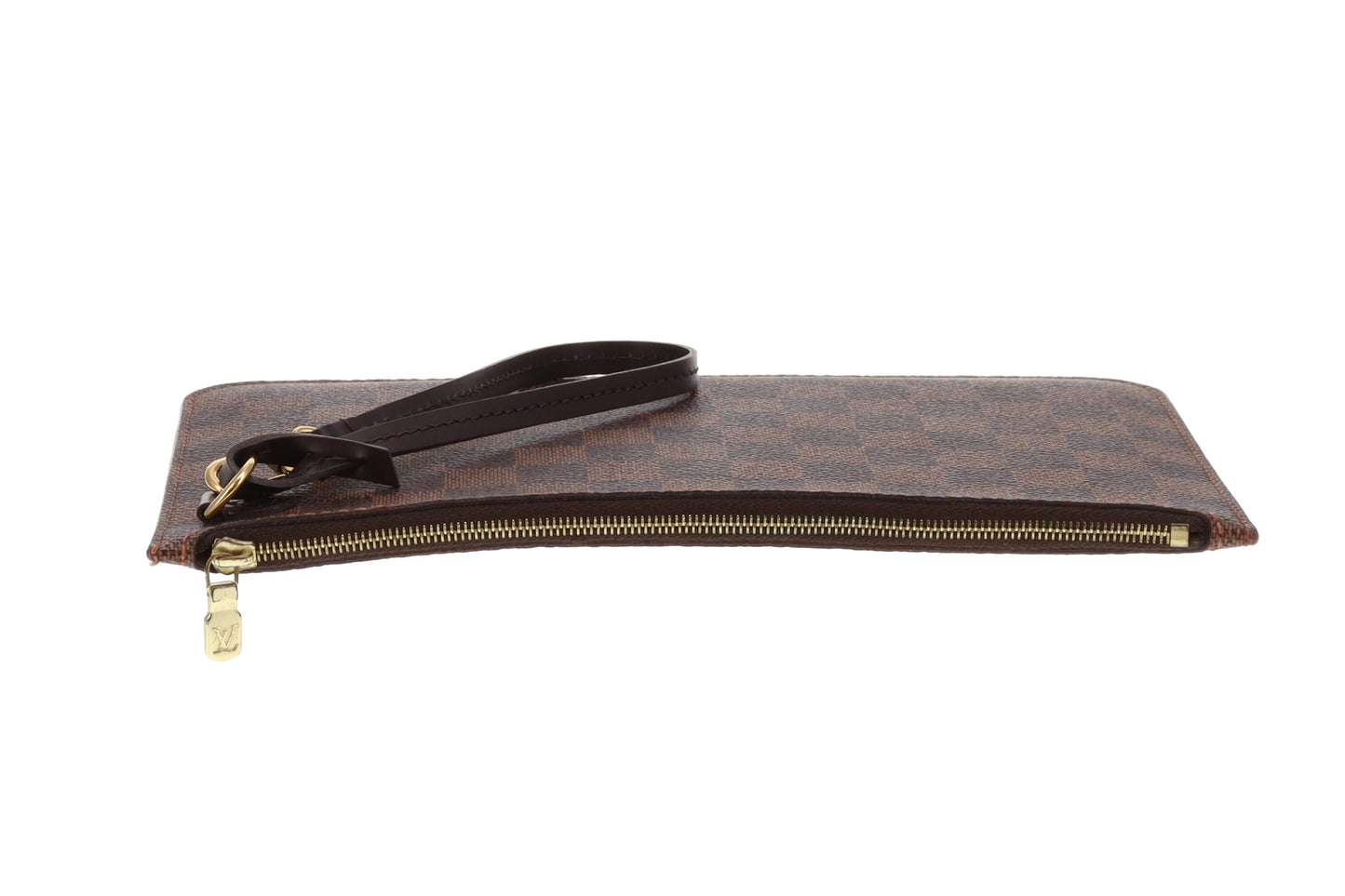 Louis Vuitton Neverfull Pochette Damier Ebene FL0157