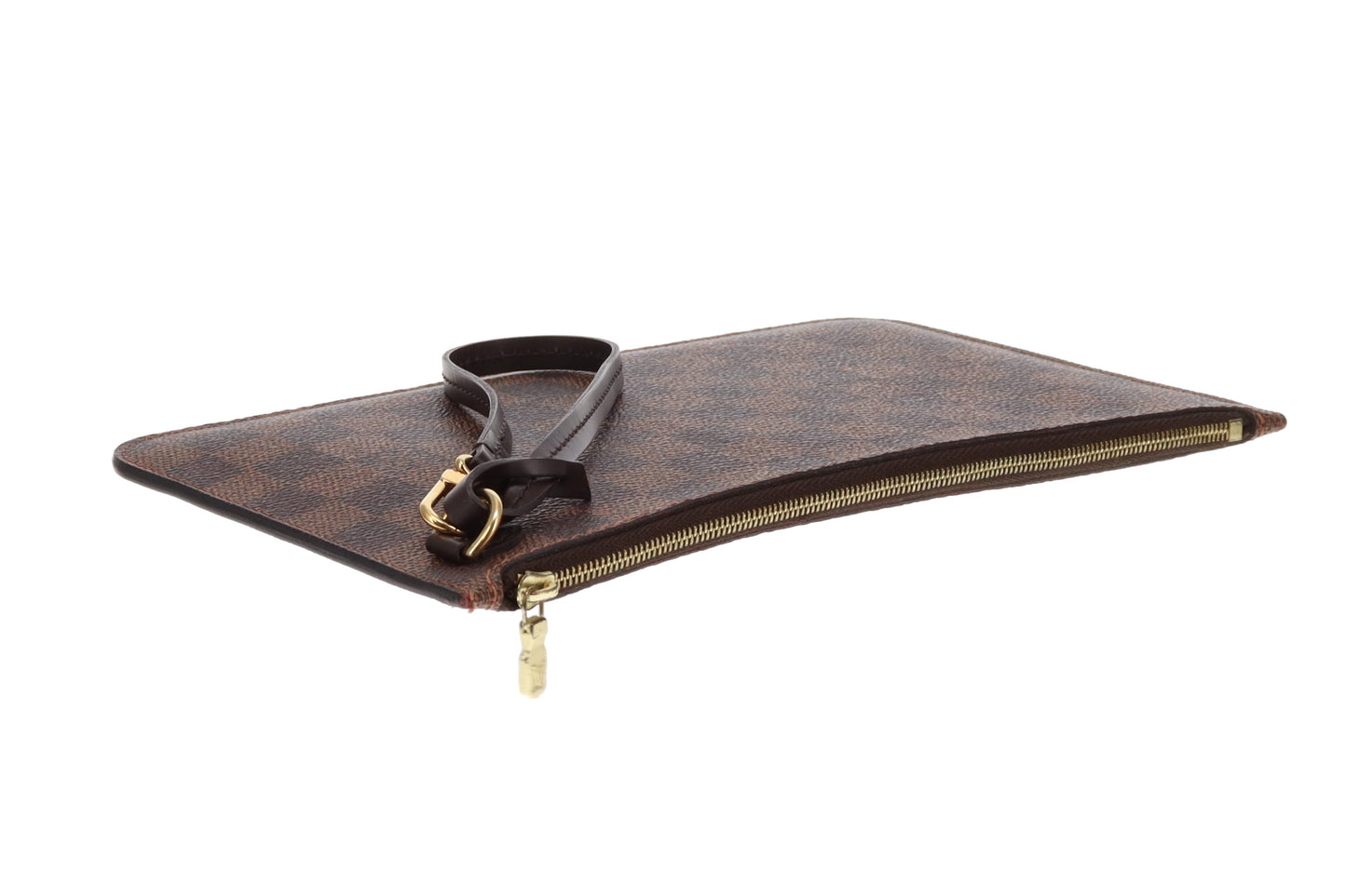 Louis Vuitton Neverfull Pochette Damier Ebene FL0157