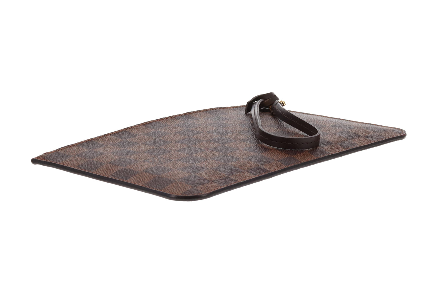 Louis Vuitton Neverfull Pochette Damier Ebene FL0157