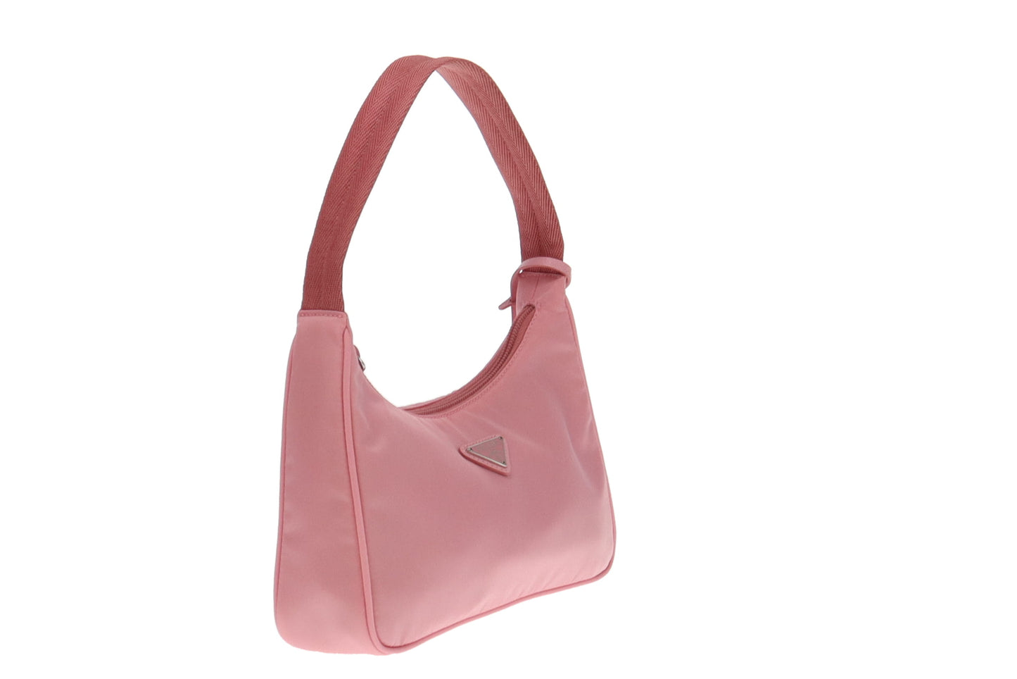 Prada Baby Pink Nylon Re-Edition 200 Mini Bag €920