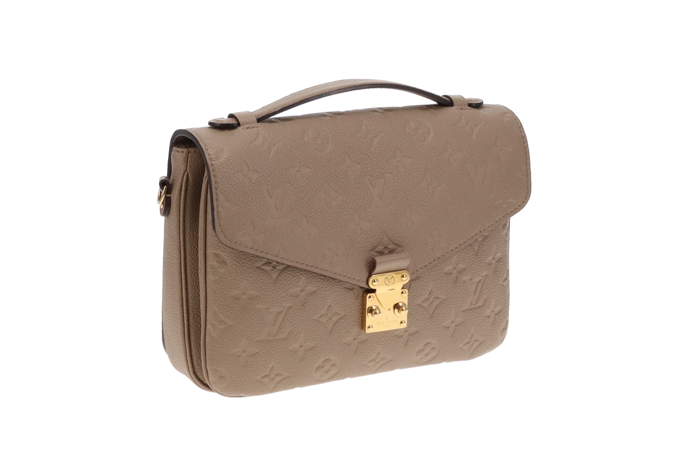 Pochette metis tourterelle on sale