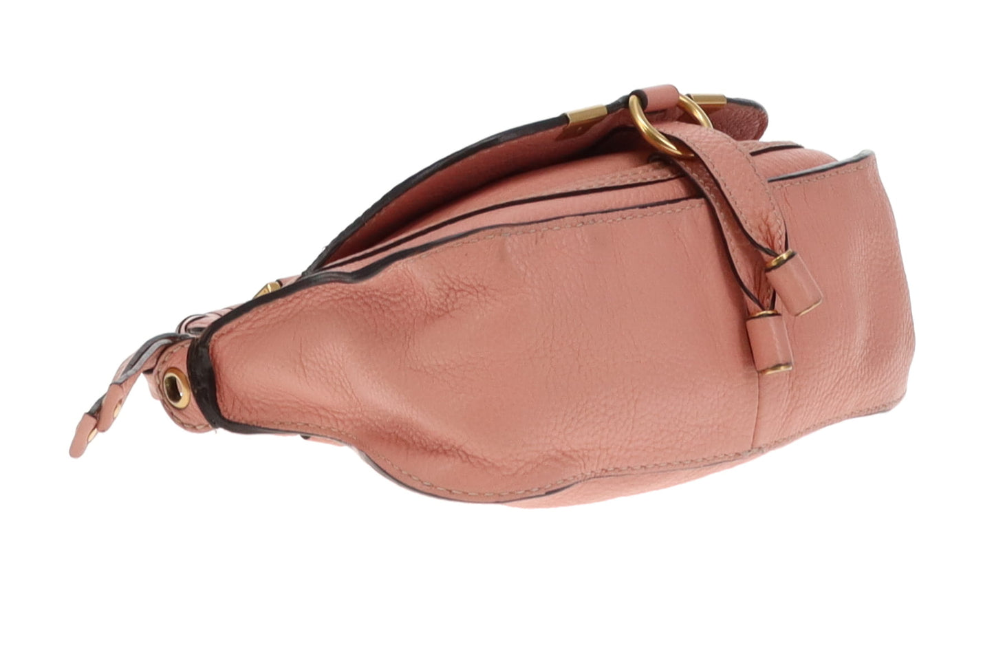 Chloe Pink Mini Marcie Crossbody