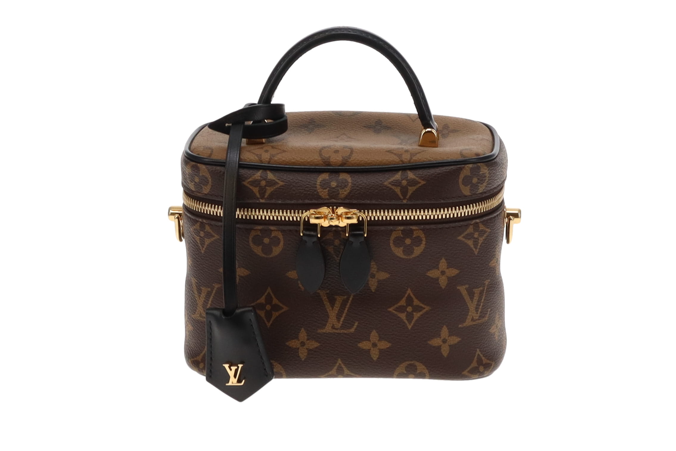 Louis Vuitton Monogram and Reverse Monogram Vanity PM PL0250 2020 Designer Exchange Ltd