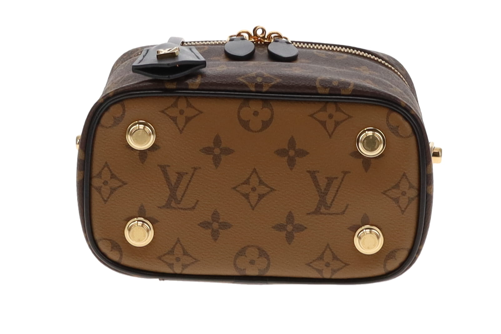 Louis Vuitton Monogram and Reverse Monogram Vanity PM PL0250 2020 Designer Exchange Ltd