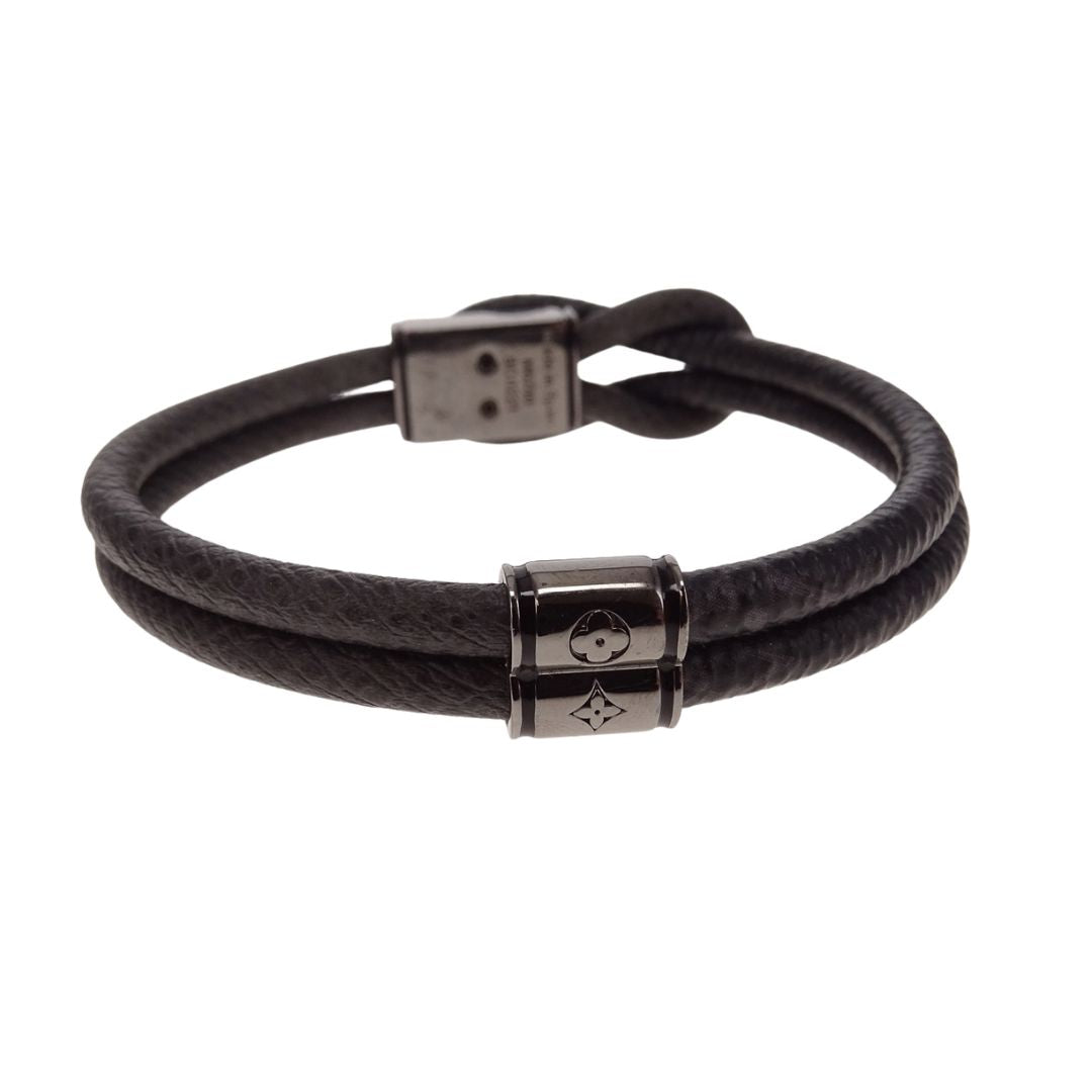 Louis Vuitton Loop It Bracelet Eclipse