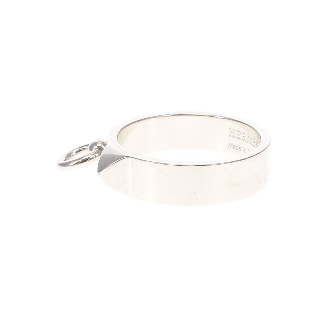 Hermes CDC Ring Sterling Silver (size 53)