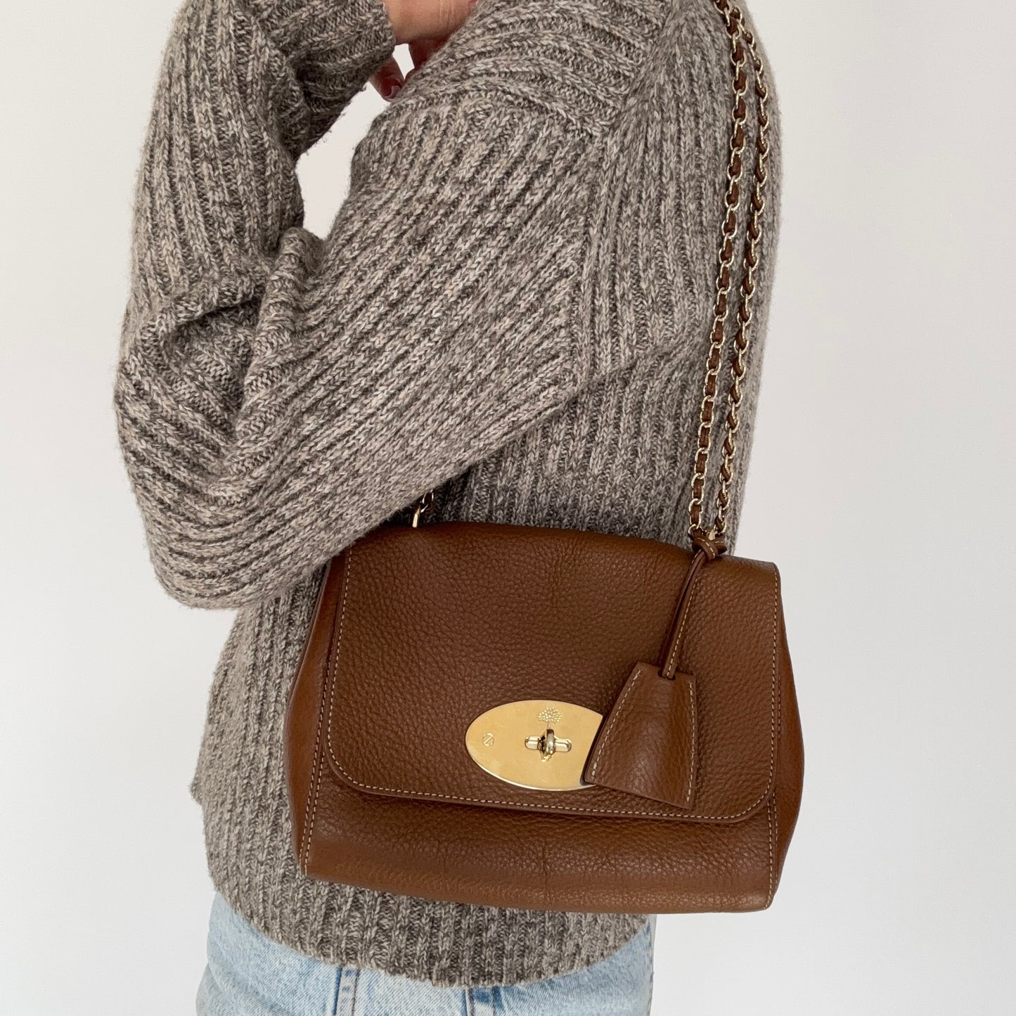 Mulberry Lily Regular Oak GHW