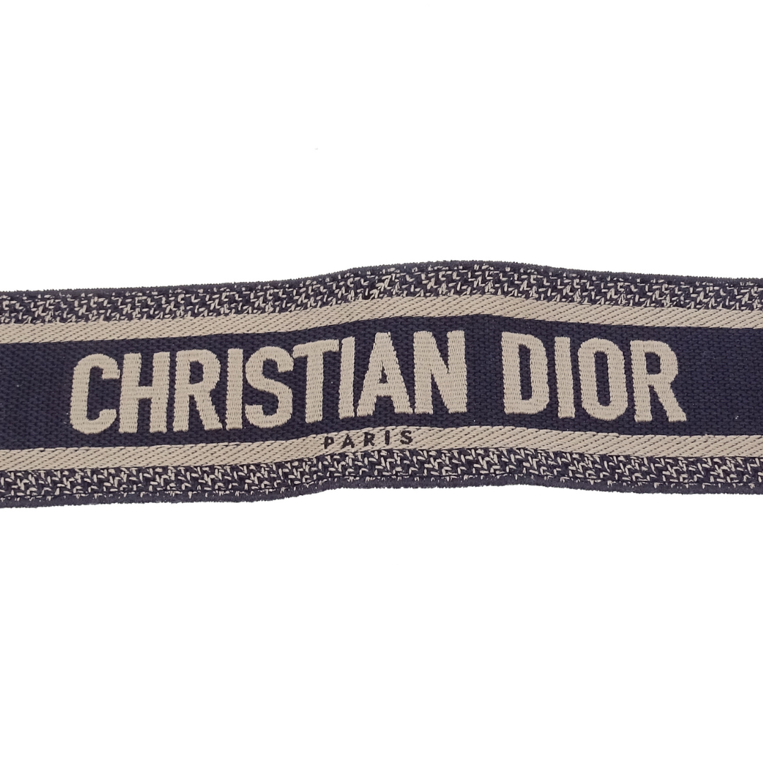 Christian Dior CD Montaigne Belt 80cm