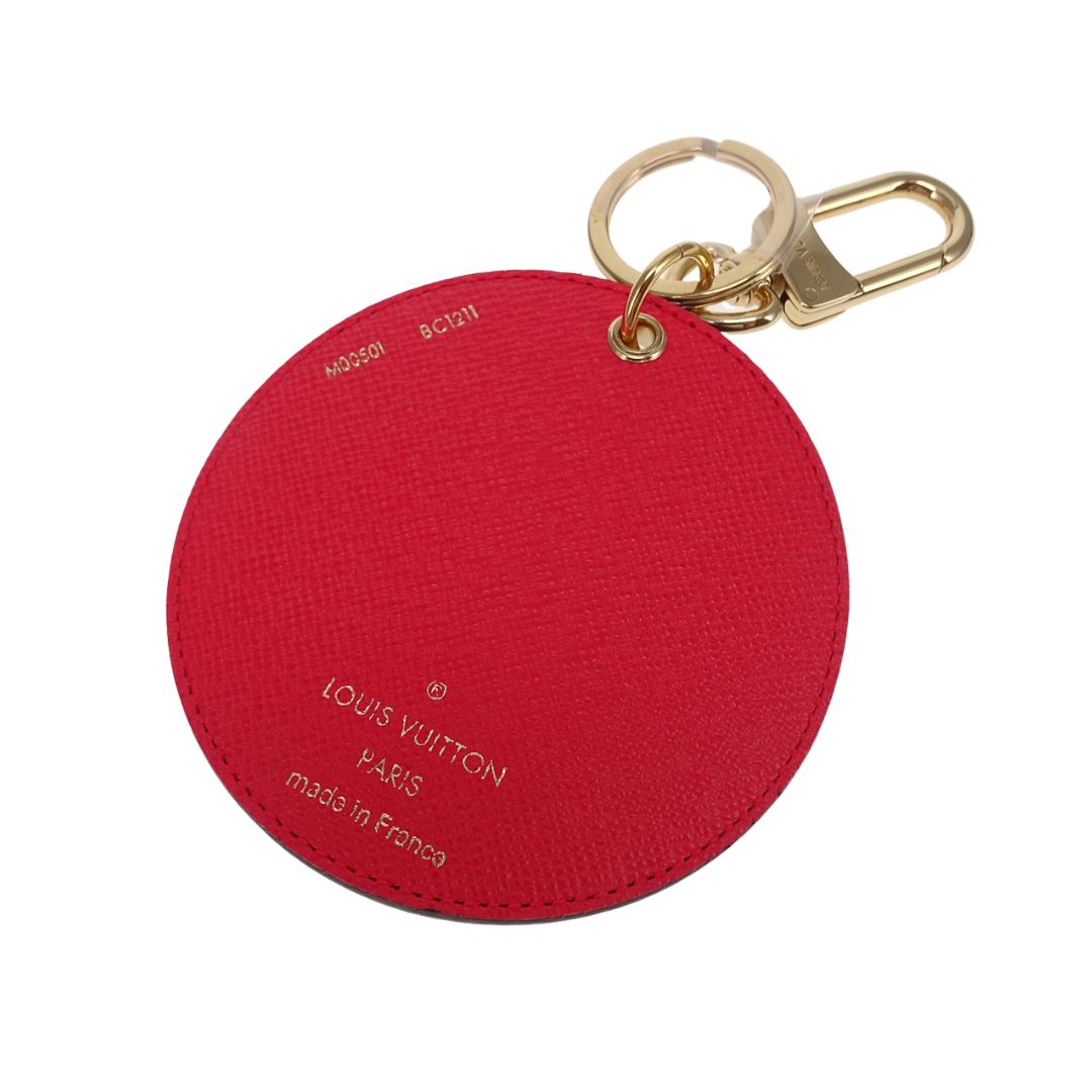 Louis Vuitton Vivienne In London Key Charm