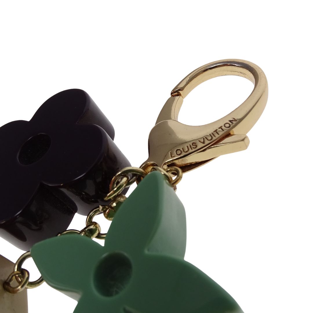 Louis Vuitton Playtime Resin Bag Charm