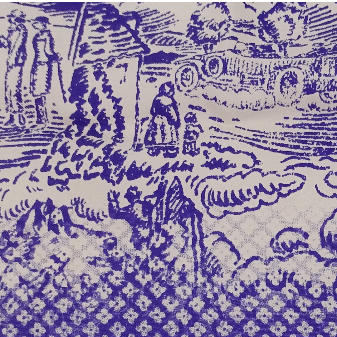 Louis Vuitton Silk Scarf History Of LV 70cm