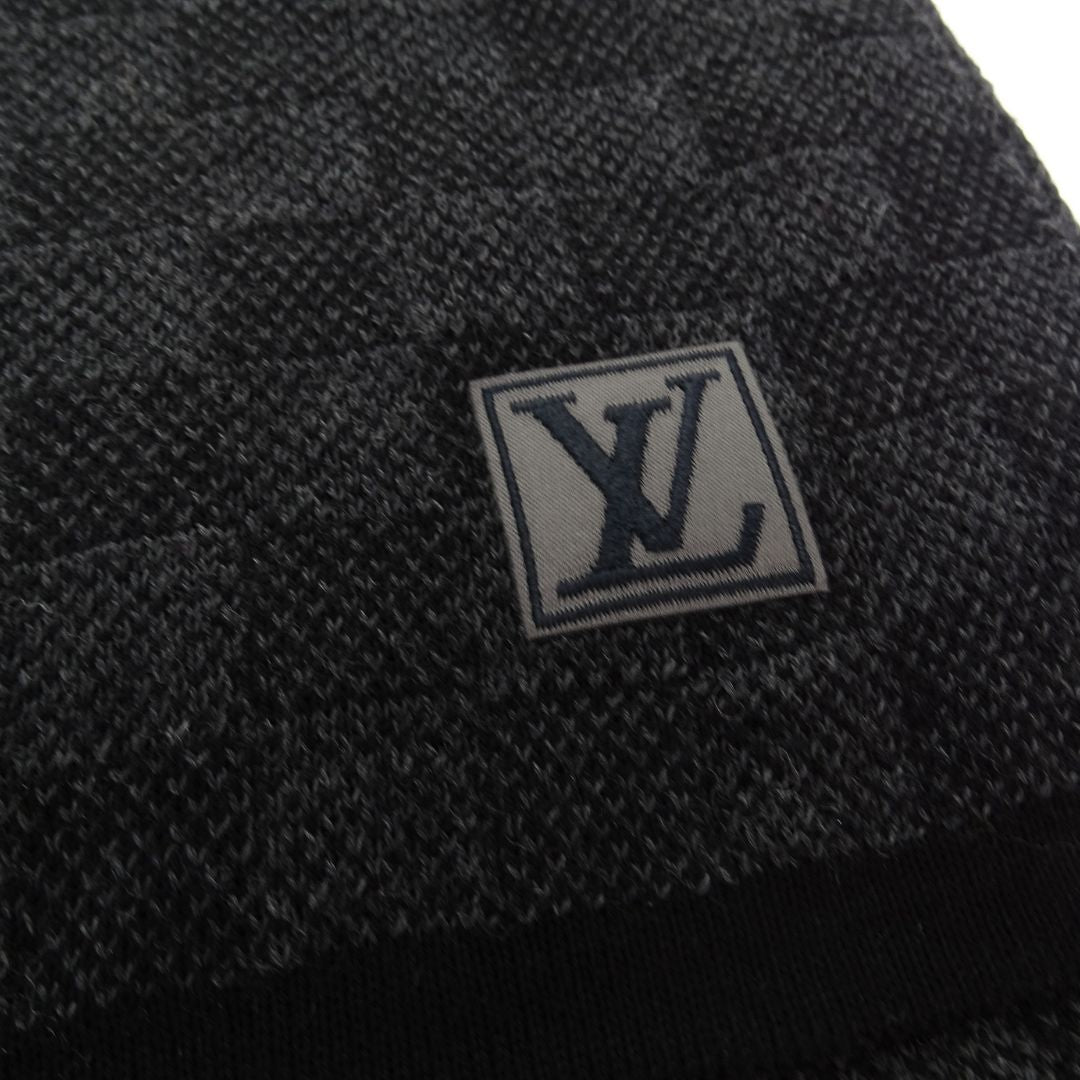 Louis Vuitton Scarf Néo Petit Damier Scarf 100% Wool