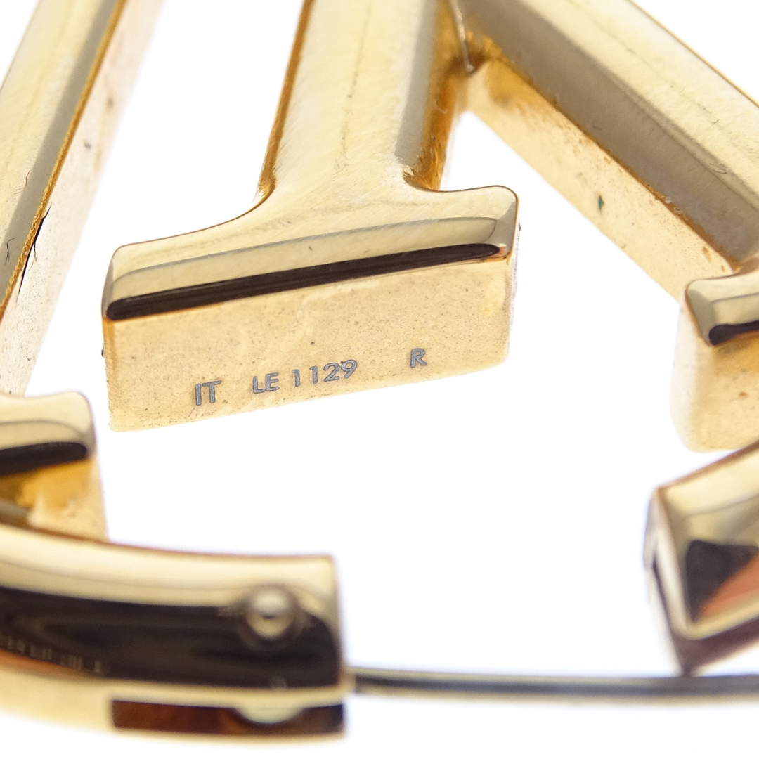 Louis Vuitton Louise GM Hoop Earring